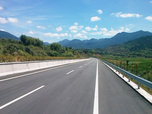 京張高速公路北京段