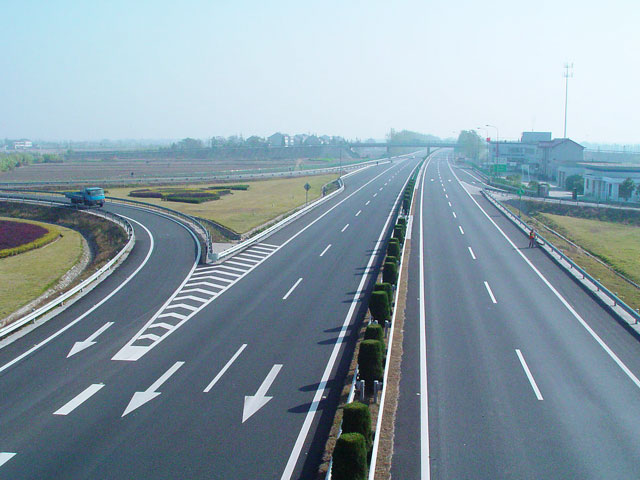 金麗溫高速公路青田互通項(xiàng)目